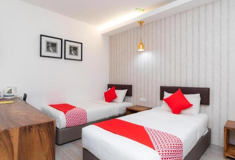 בית מלון כפרי Big Big