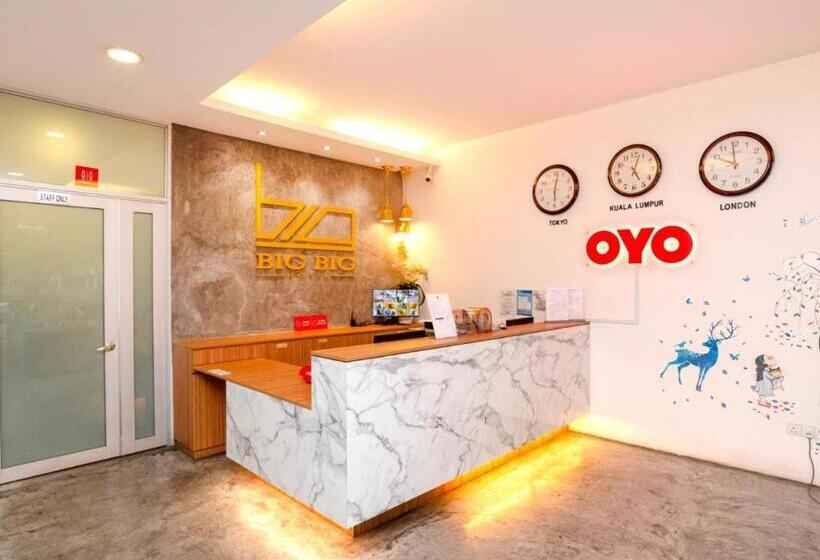 בית מלון כפרי Big Big