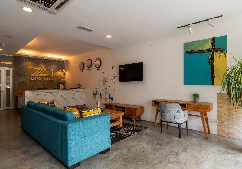 בית מלון כפרי Big Big