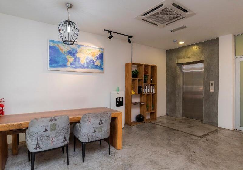 בית מלון כפרי Big Big