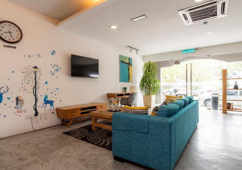 בית מלון כפרי Big Big