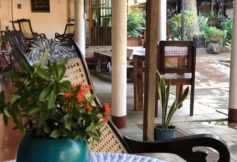 فندق Casa De Los Berrios