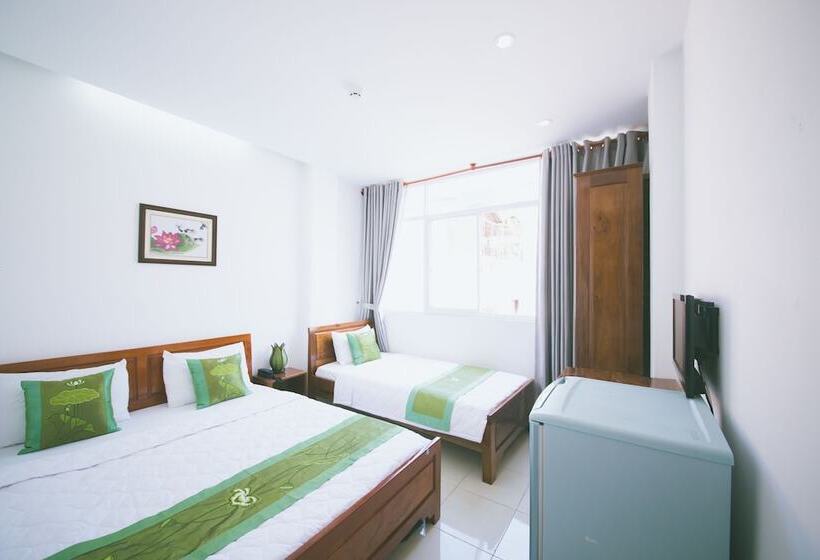 هتل Ck Saigon Central