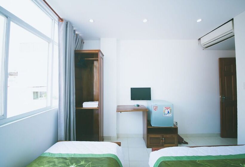 هتل Ck Saigon Central