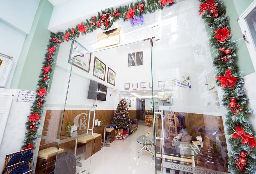 هتل Ck Saigon Central