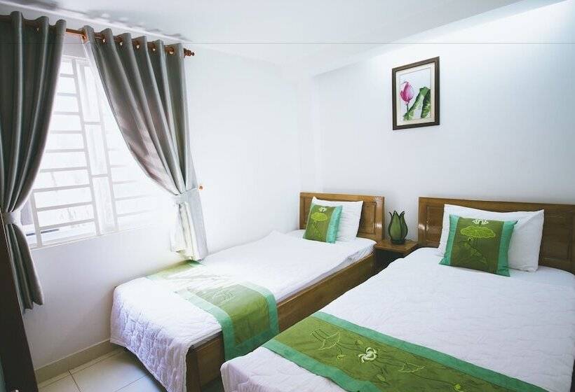 هتل Ck Saigon Central