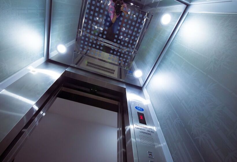 هتل Ck Saigon Central