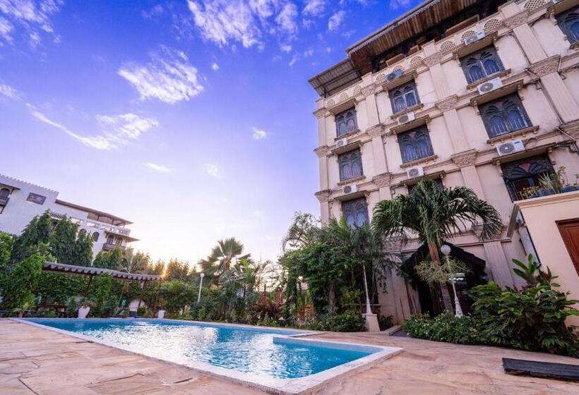 酒店 Golden Tulip Stone Town Boutique