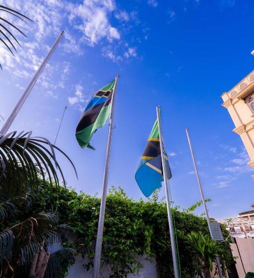 酒店 Golden Tulip Stone Town Boutique