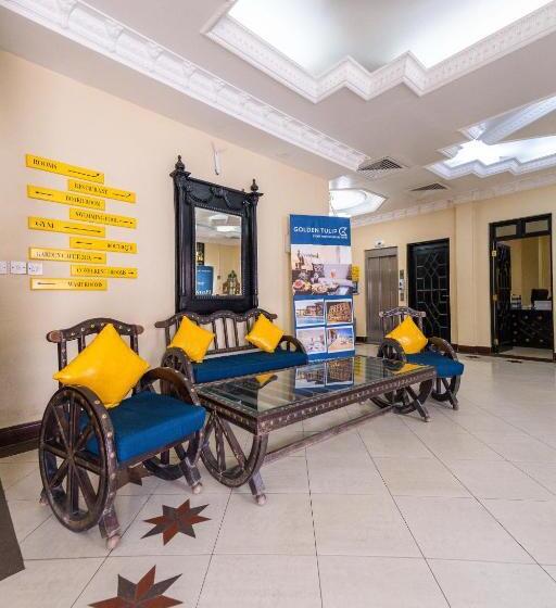 酒店 Golden Tulip Stone Town Boutique