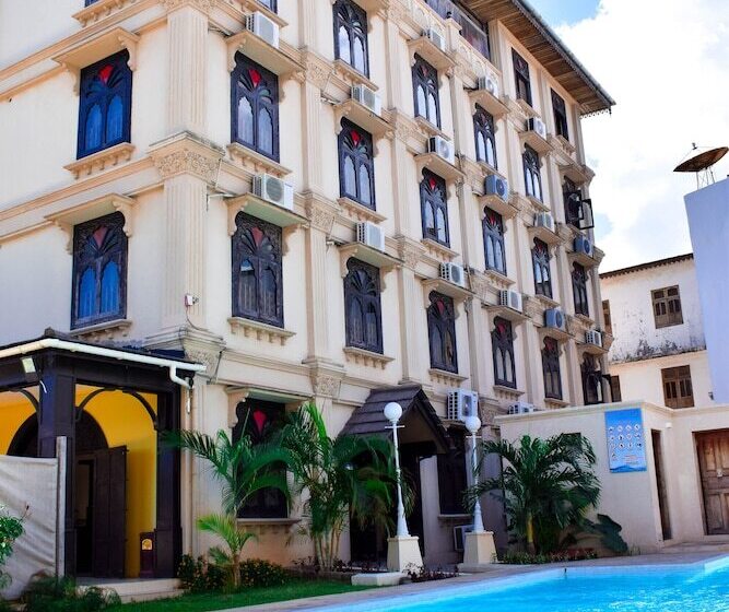 酒店 Golden Tulip Stone Town Boutique