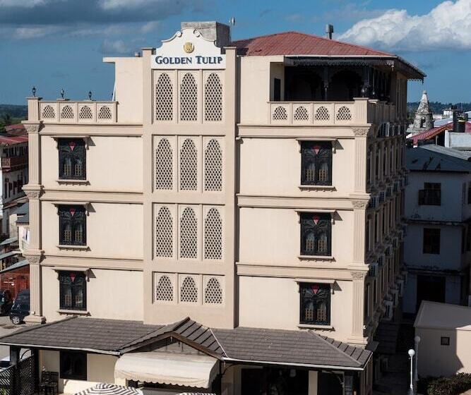 酒店 Golden Tulip Stone Town Boutique