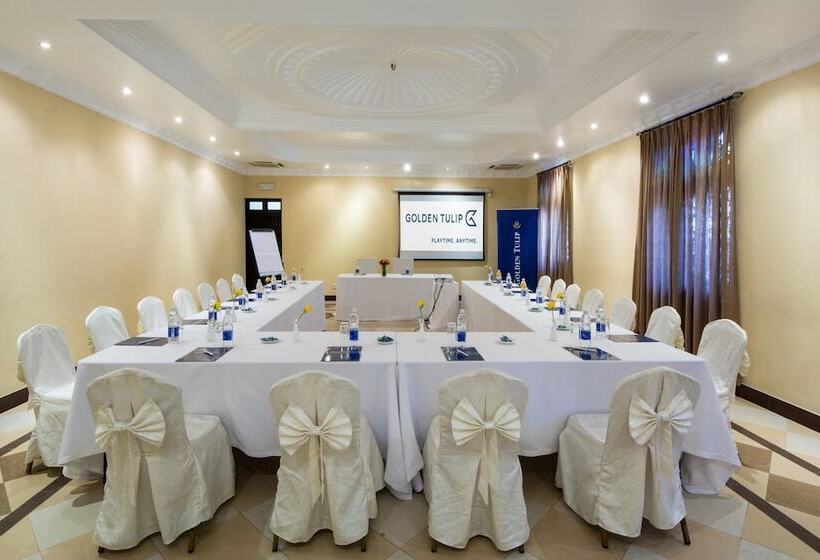 酒店 Golden Tulip Stone Town Boutique