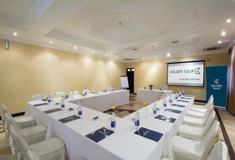 酒店 Golden Tulip Stone Town Boutique