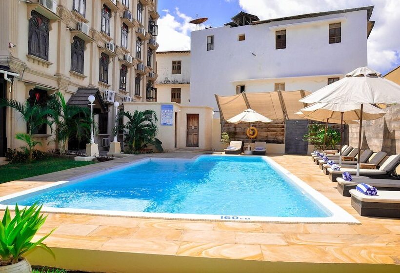 酒店 Golden Tulip Stone Town Boutique