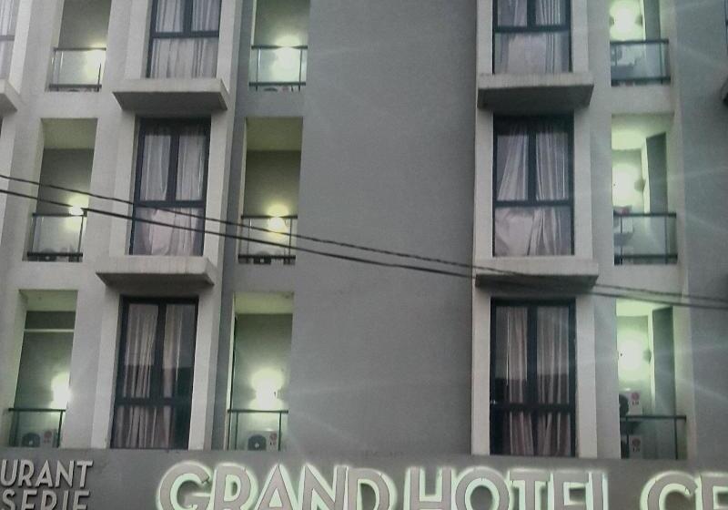 Grand Hotel Central