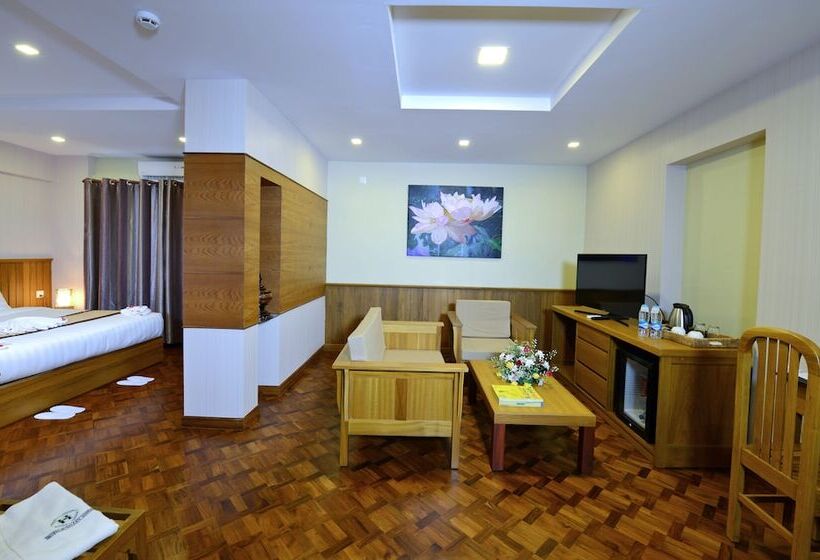 هتل H Valley Yangon