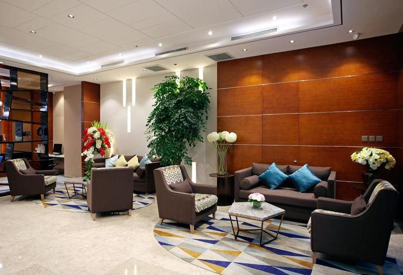 فندق Hampton By Hilton Lanzhou
