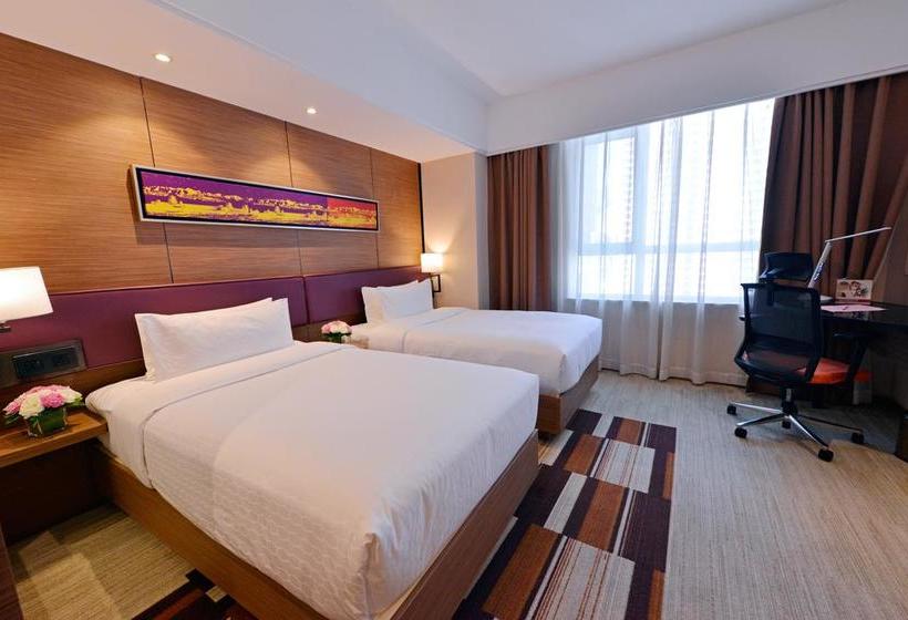 فندق Hampton By Hilton Lanzhou