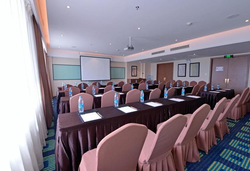 فندق Hampton By Hilton Lanzhou