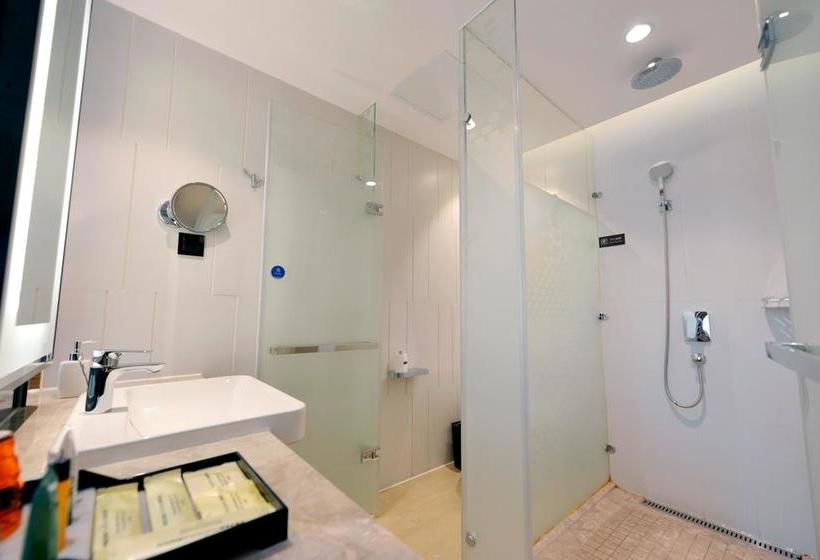 فندق Hampton By Hilton Lanzhou