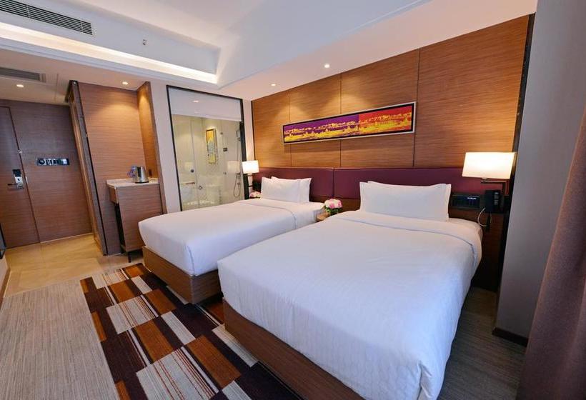 בית מלון כפרי Hampton By Hilton Lanzhou