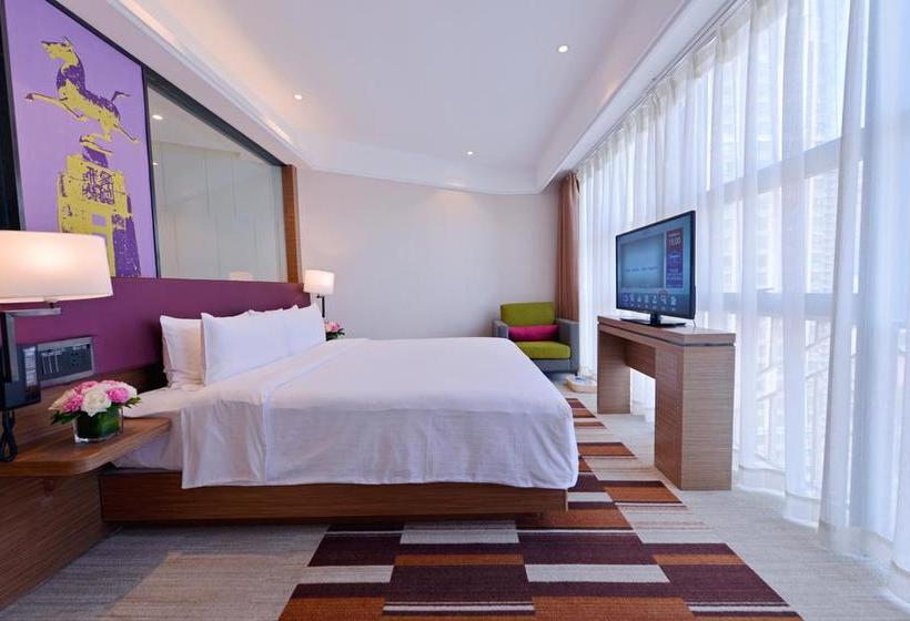 فندق Hampton By Hilton Lanzhou