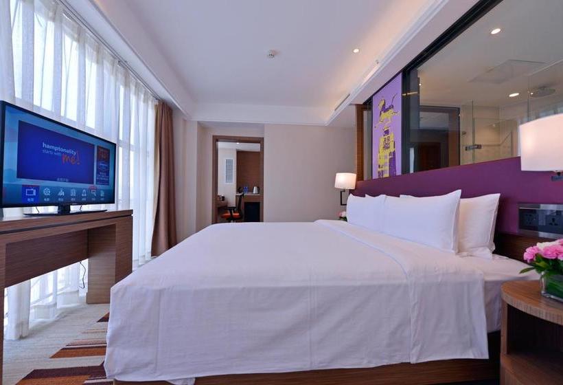 فندق Hampton By Hilton Lanzhou