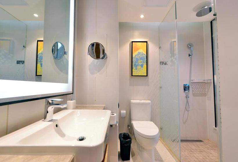 فندق Hampton By Hilton Lanzhou