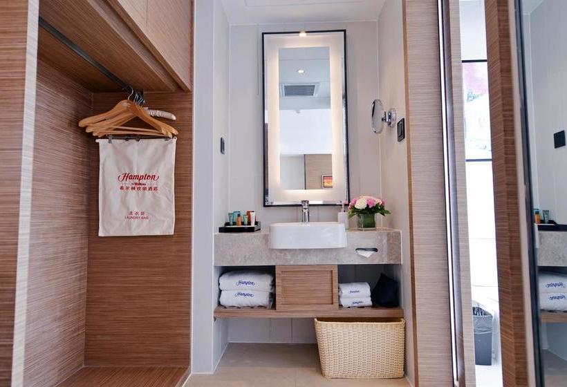 فندق Hampton By Hilton Lanzhou