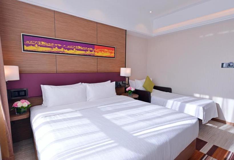בית מלון כפרי Hampton By Hilton Lanzhou
