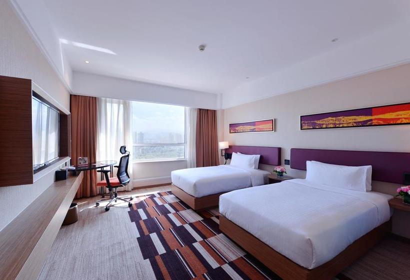 فندق Hampton By Hilton Lanzhou