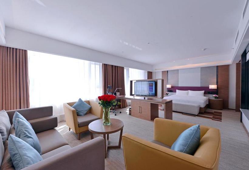 בית מלון כפרי Hampton By Hilton Lanzhou