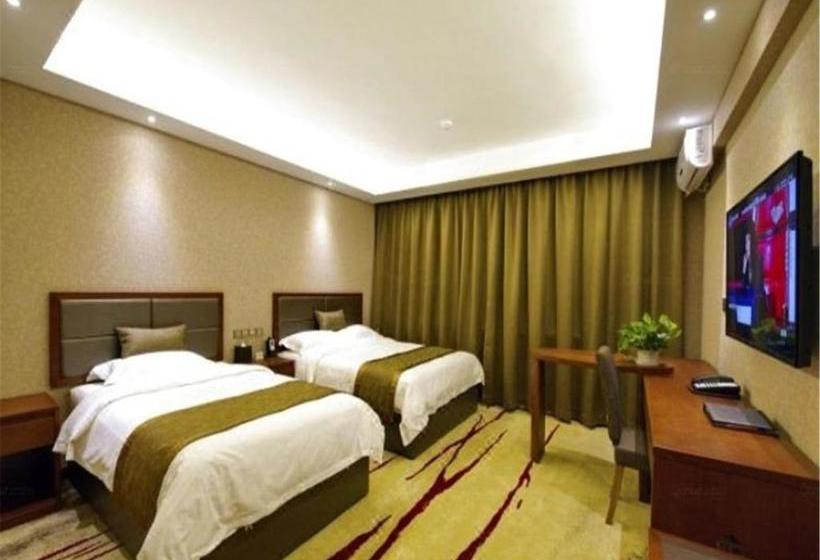 Szálloda Harbin Fuyu Business