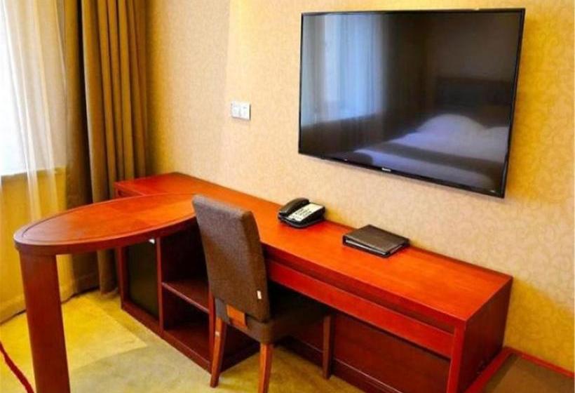 Szálloda Harbin Fuyu Business