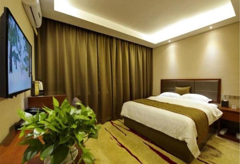 Szálloda Harbin Fuyu Business