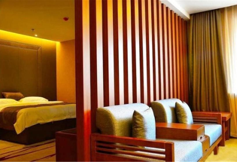 Szálloda Harbin Fuyu Business