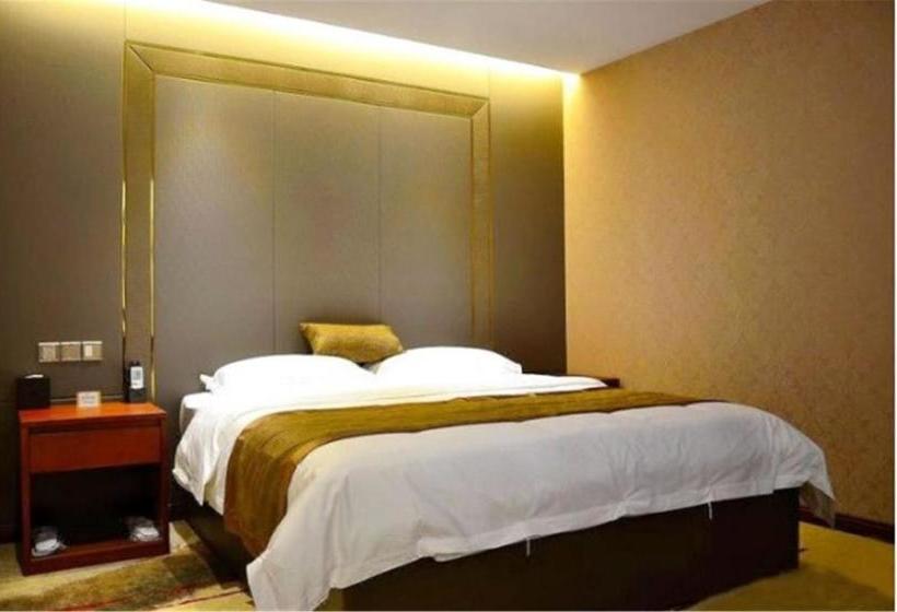 Szálloda Harbin Fuyu Business