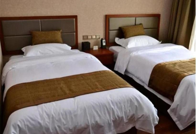 Szálloda Harbin Fuyu Business