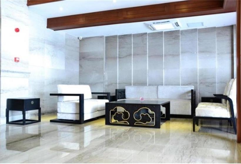 Szálloda Harbin Fuyu Business