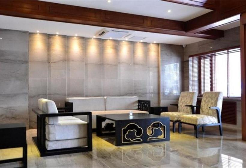 Szálloda Harbin Fuyu Business