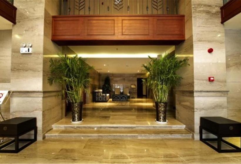 Szálloda Harbin Fuyu Business