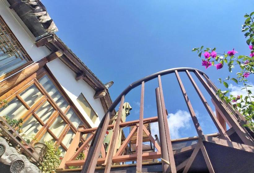 Отель Heshun Xinyue Boutique Inn