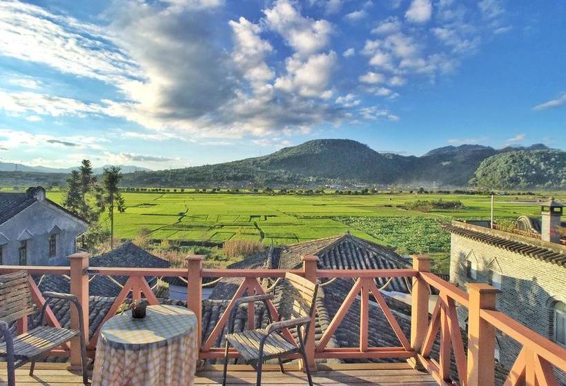 Отель Heshun Xinyue Boutique Inn