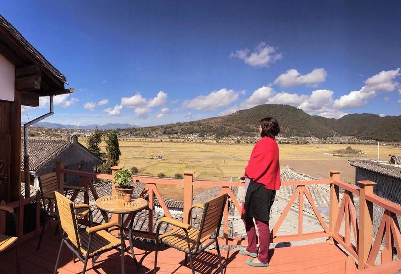 Отель Heshun Xinyue Boutique Inn