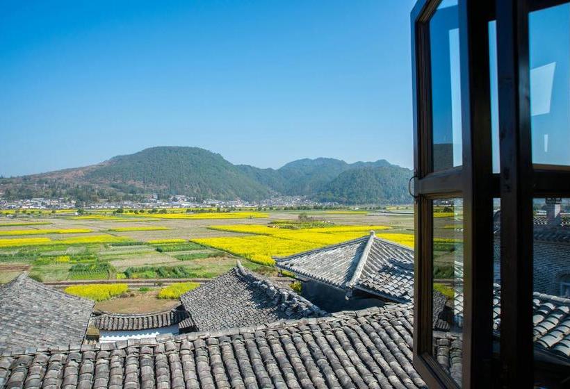 Отель Heshun Xinyue Boutique Inn