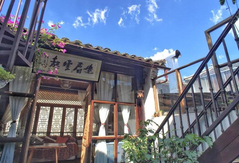 Отель Heshun Xinyue Boutique Inn