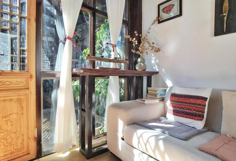 Отель Heshun Xinyue Boutique Inn