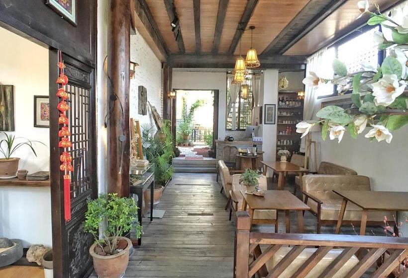 Отель Heshun Xinyue Boutique Inn