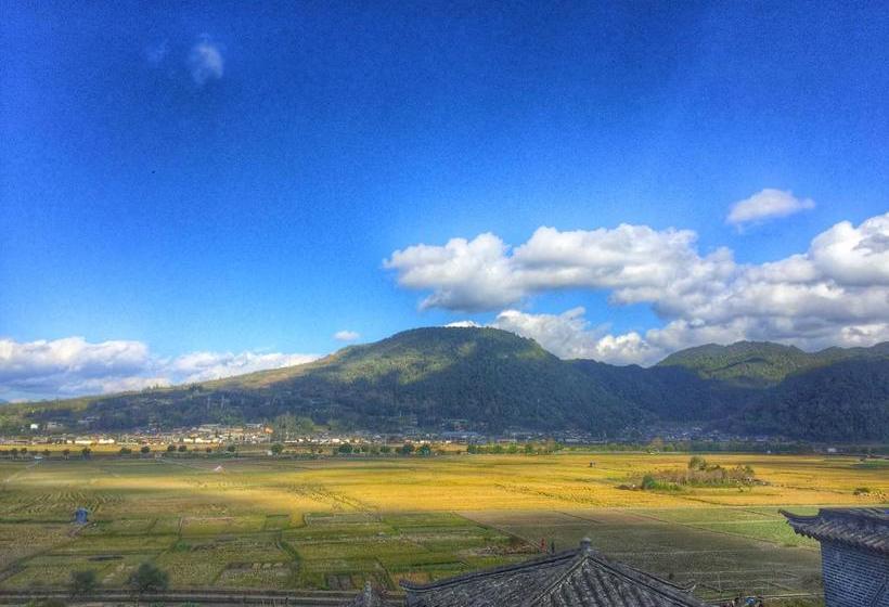 Отель Heshun Xinyue Boutique Inn